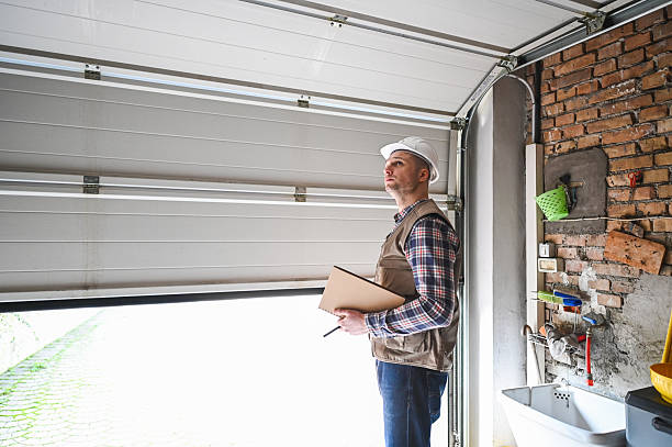 Licensed Garage Door Panel Replacement service in Vergennes, VT - Garage Doors Repair Pro